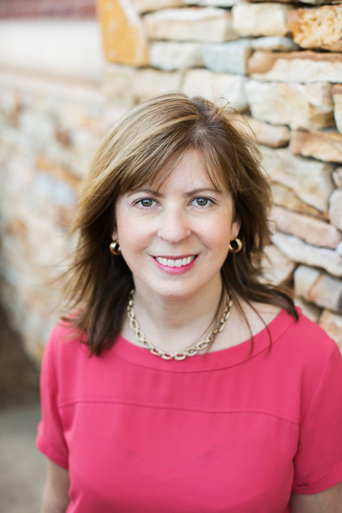 Photo of Kristen Greenwood, Executive Director of Girlspring